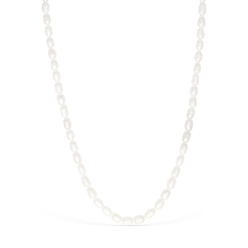 Penelope Pearl Choker Necklace