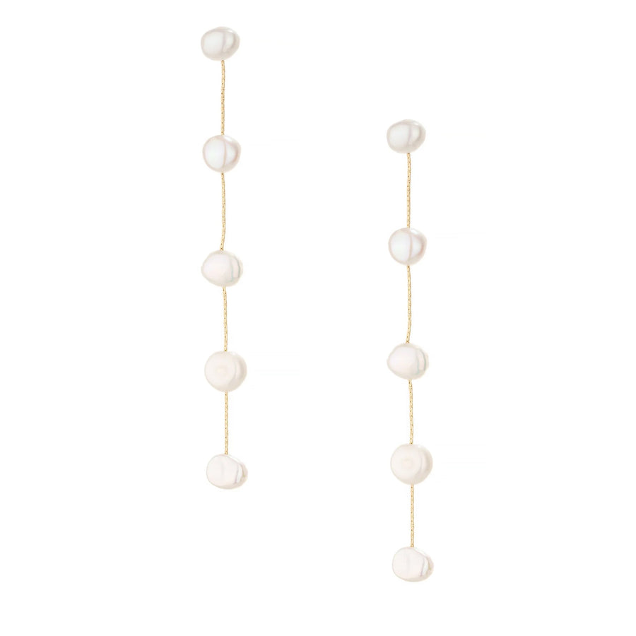 Gili Pearl Drop Earrings