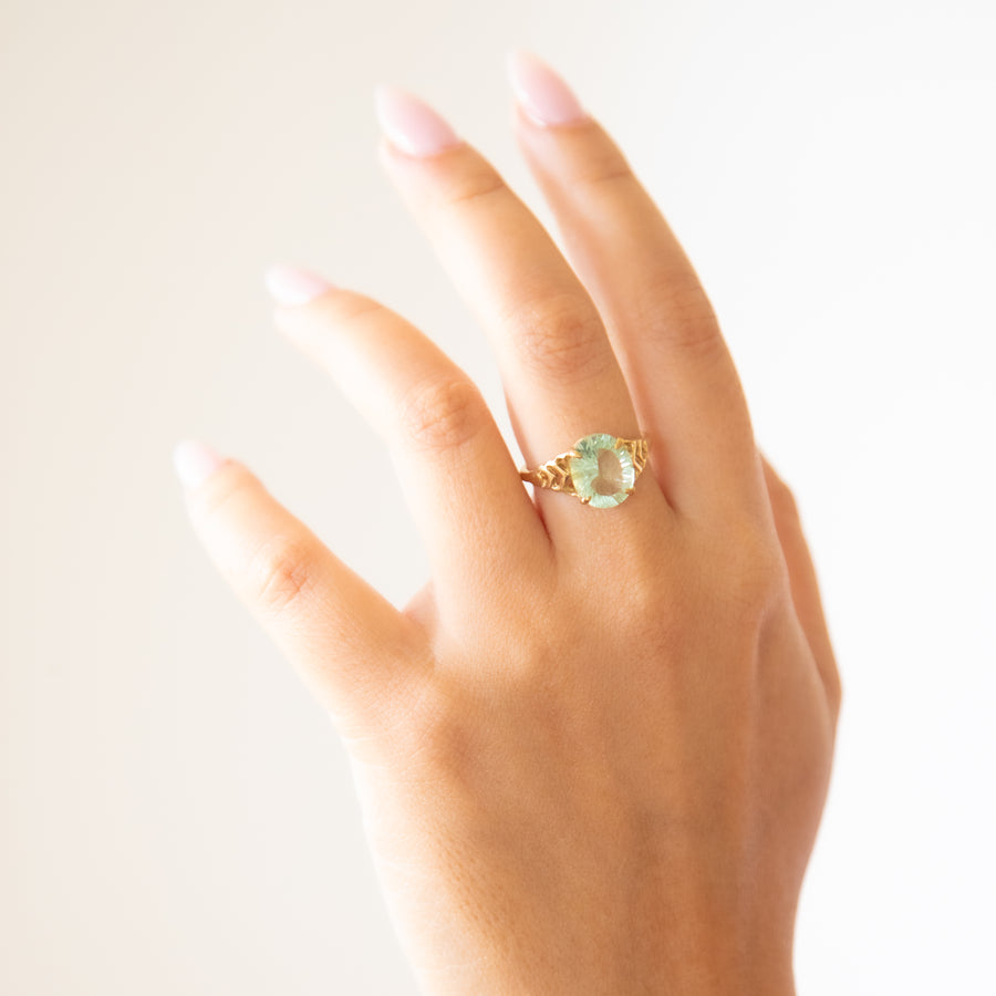 Fluorite Ring