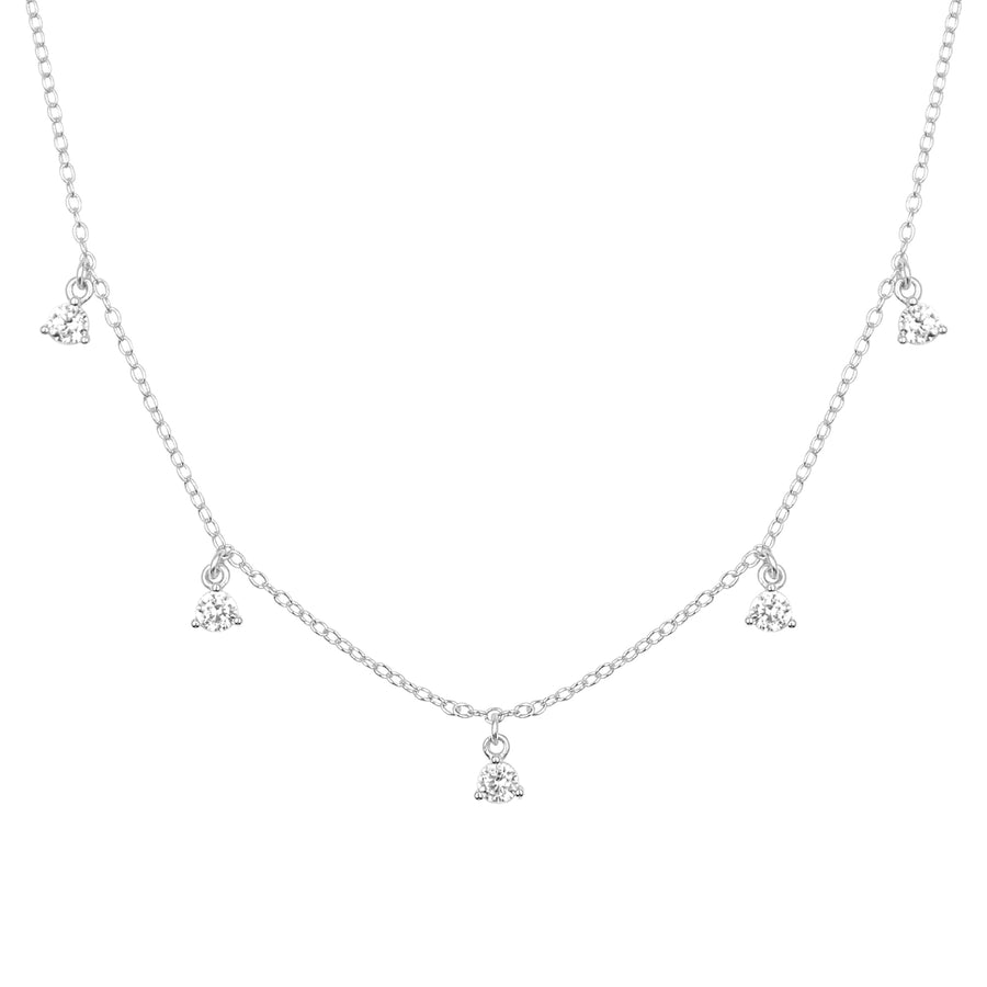 Jacqui Charm Choker