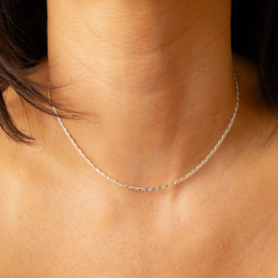 SLEEK LINK CHOKER
