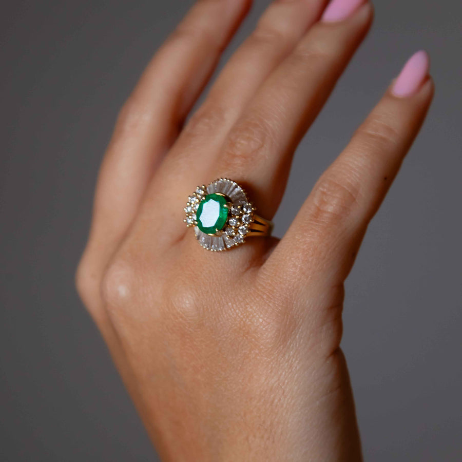 Emerald Queen