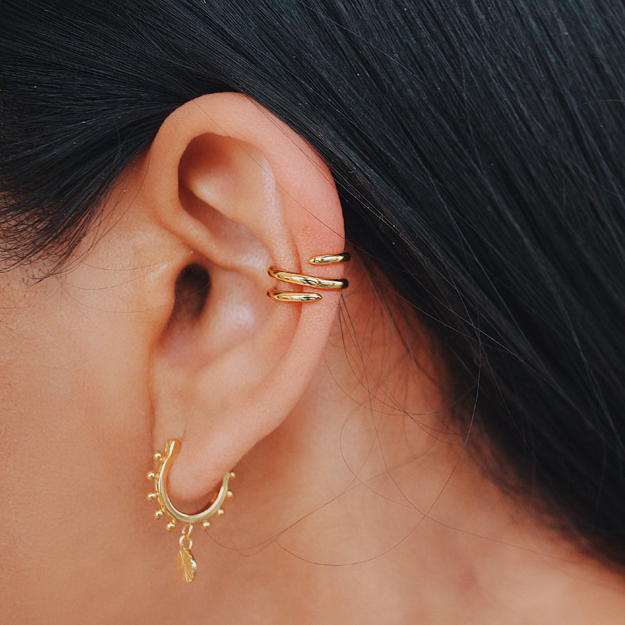 IOS FANG EAR CUFF - Scada Australia