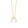 AMORGOS HORN PENDANT NECKLACE - Scada Australia